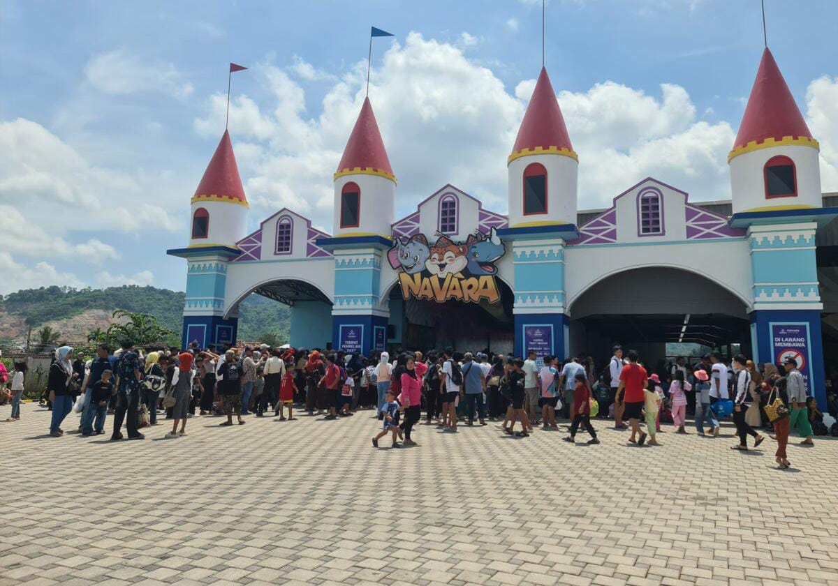 Lampung Catat Lonjakan Kunjungan Wisatawan dan Dampak Ekonomi Nyata pada 2025